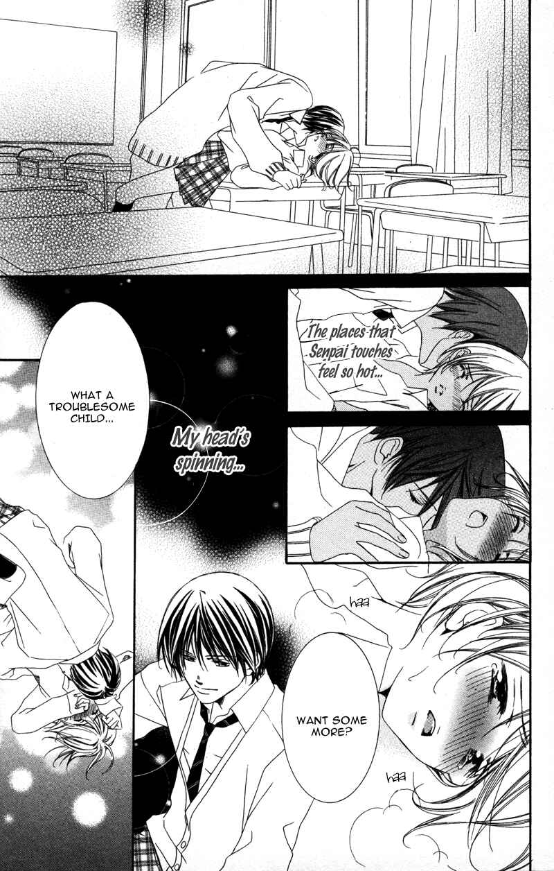 Page 34 Chapter 2 Genshoku Tsundere Danshi Semekare