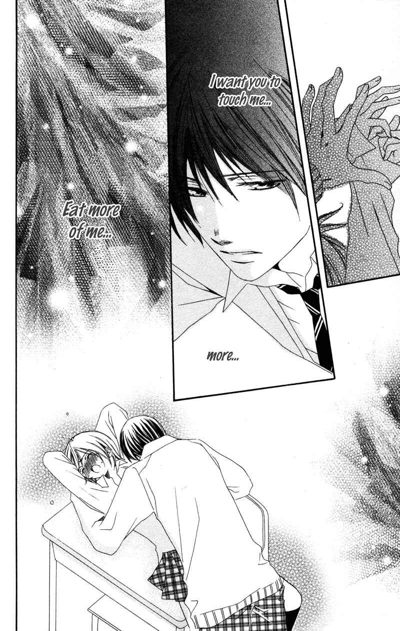 Page 35 Chapter 2 Genshoku Tsundere Danshi Semekare