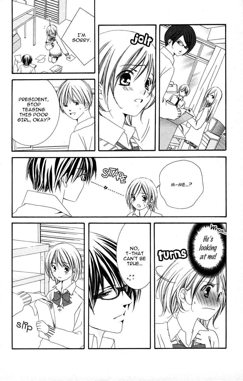 Page 39 Chapter 2 Genshoku Tsundere Danshi Semekare