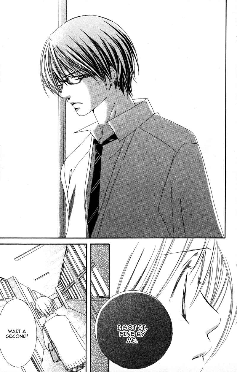 Page 44 Chapter 2 Genshoku Tsundere Danshi Semekare