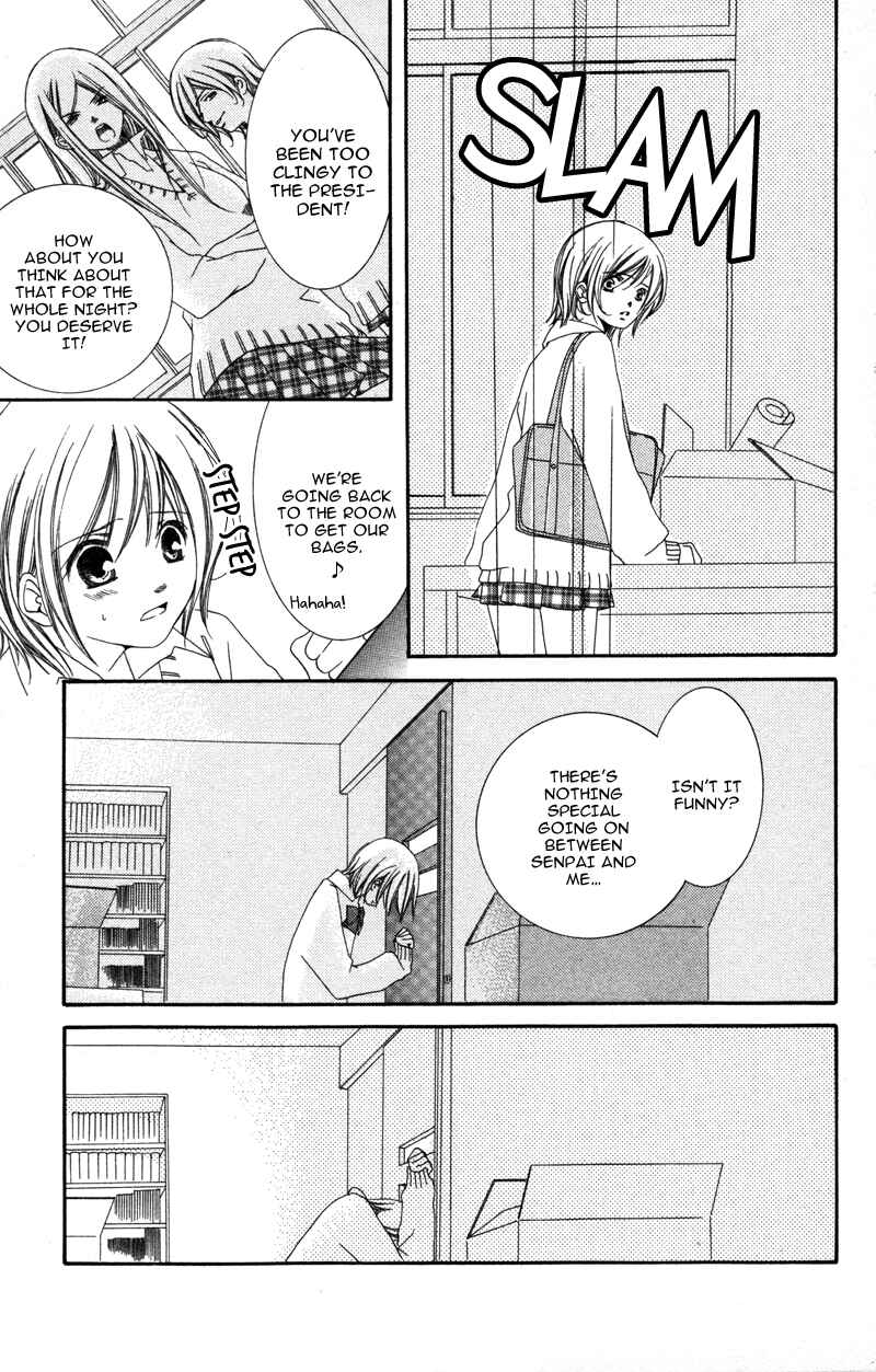Page 46 Chapter 2 Genshoku Tsundere Danshi Semekare