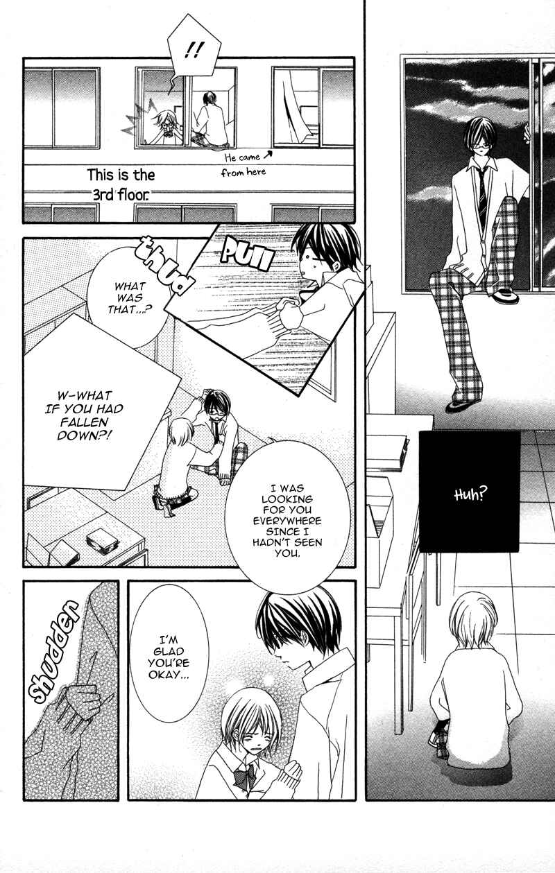 Page 51 Chapter 2 Genshoku Tsundere Danshi Semekare