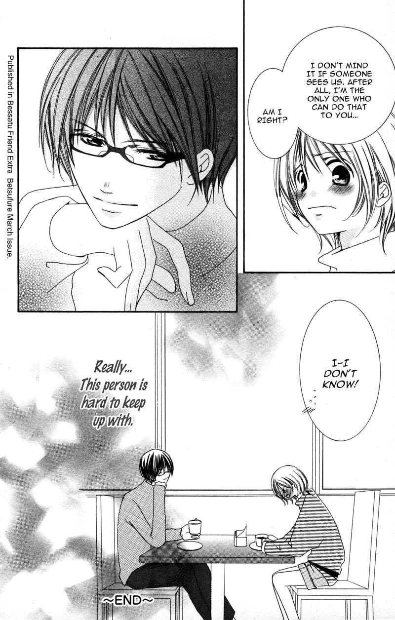 Page 55 Chapter 2 Genshoku Tsundere Danshi Semekare