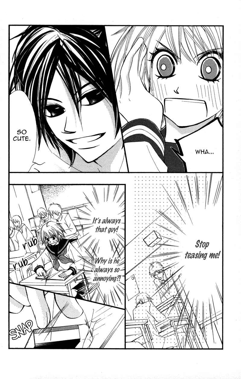 Page 4 Chapter 3 Genshoku Tsundere Danshi Semekare