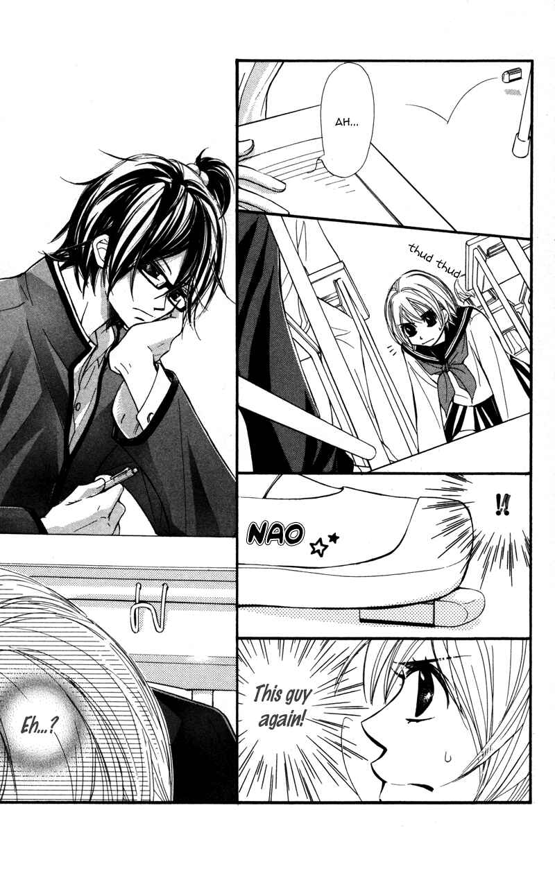 Page 5 Chapter 3 Genshoku Tsundere Danshi Semekare