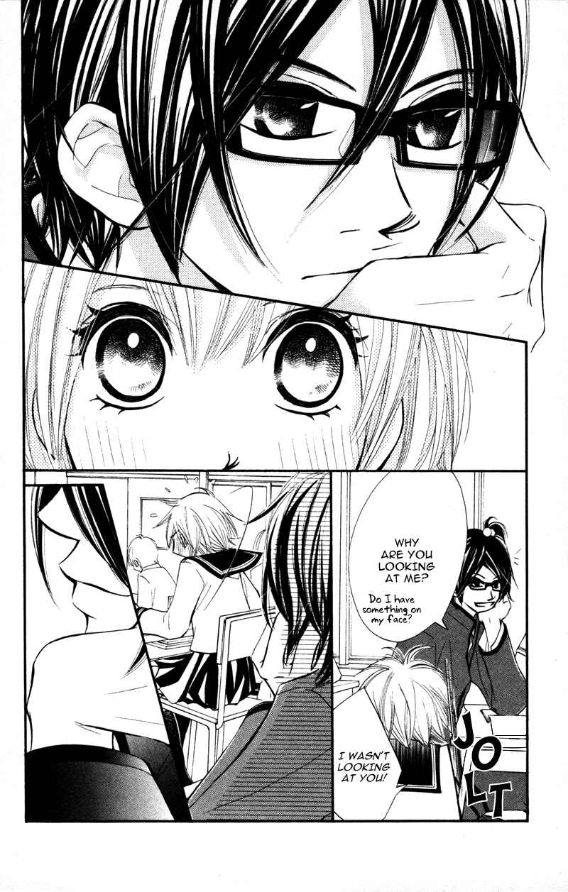 Page 6 Chapter 3 Genshoku Tsundere Danshi Semekare