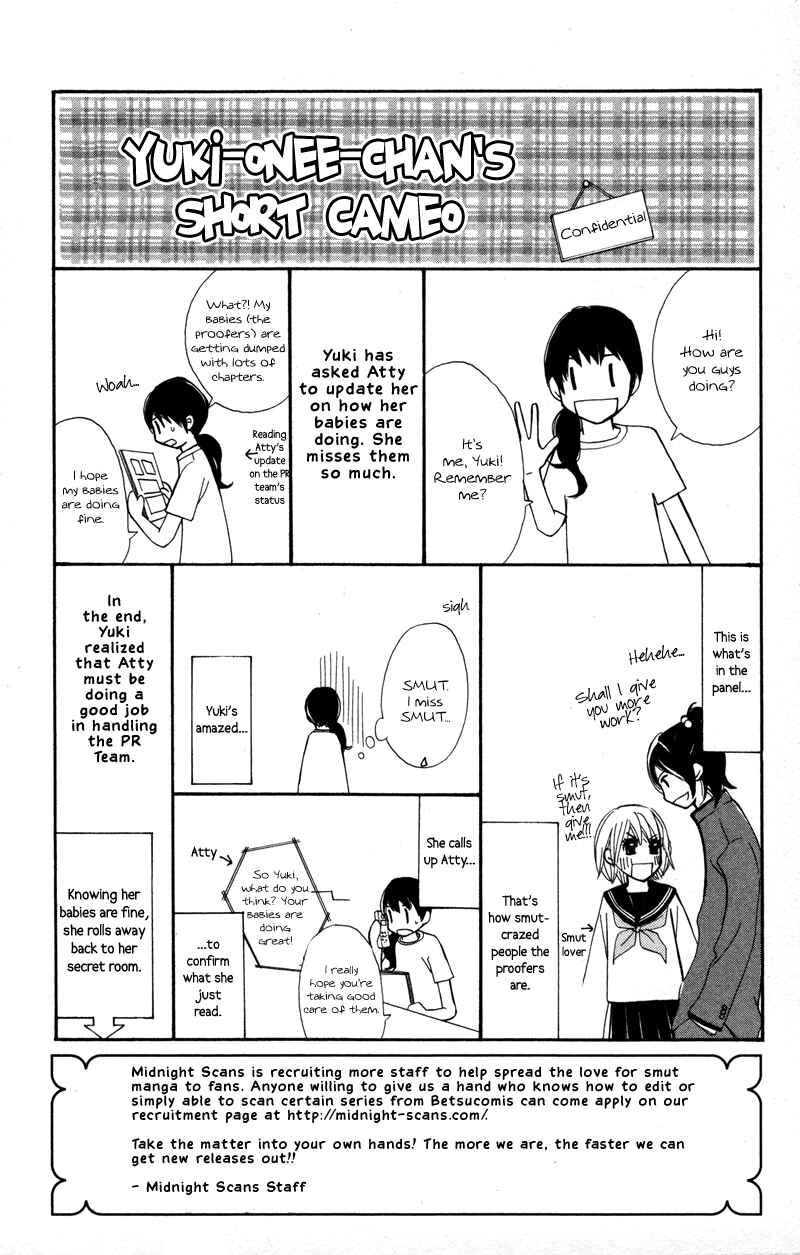 Page 9 Chapter 3 Genshoku Tsundere Danshi Semekare