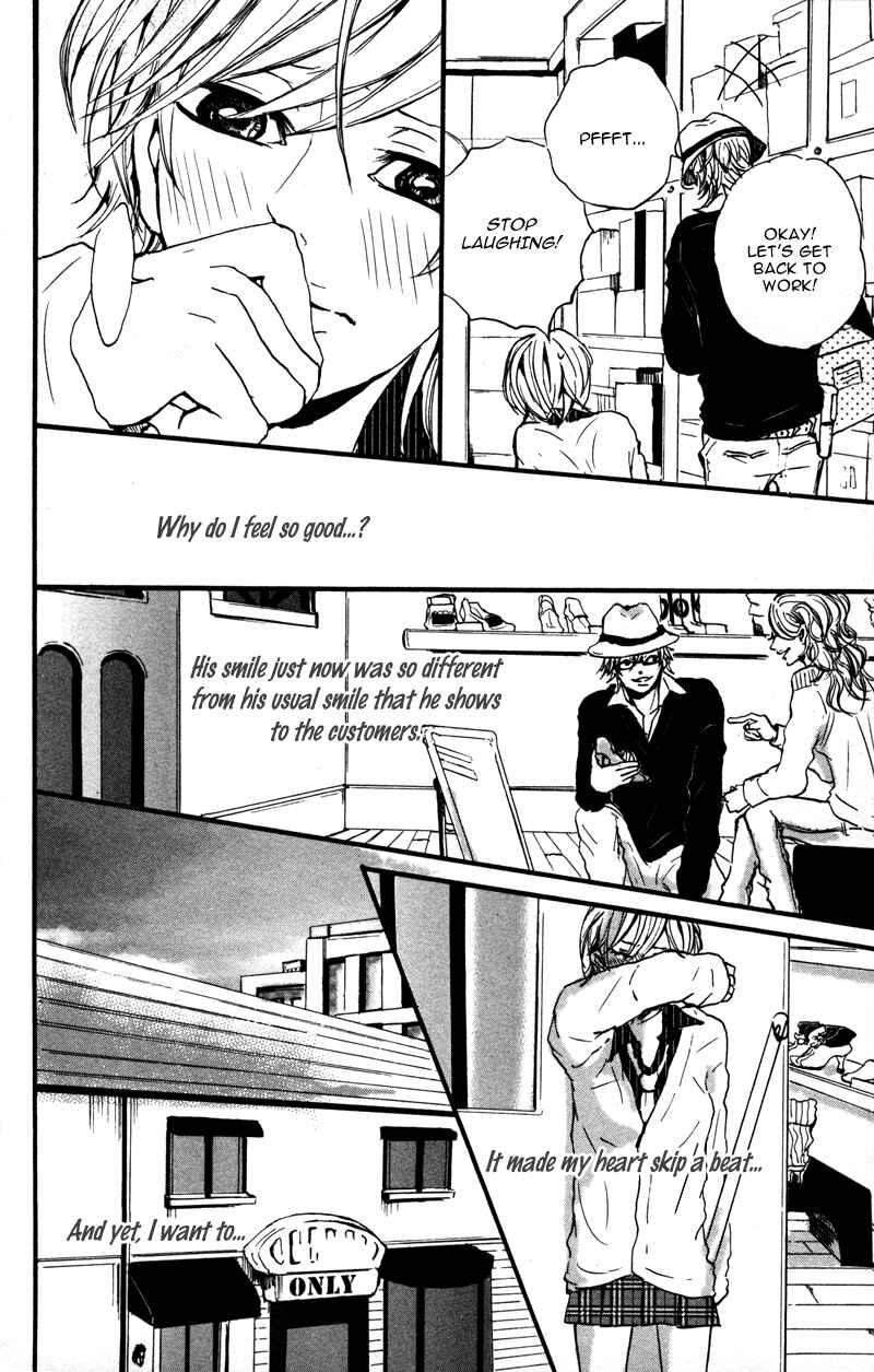 Page 18 Chapter 5 Genshoku Tsundere Danshi Semekare