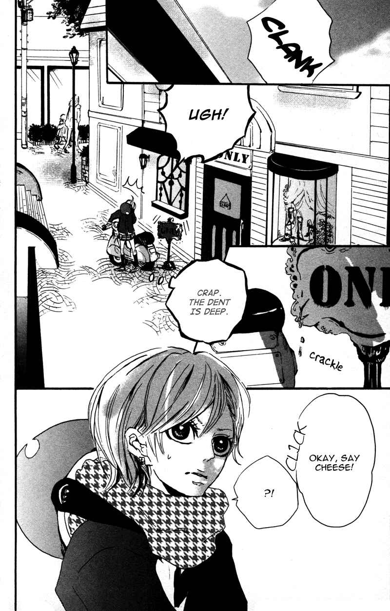 Page 2 Chapter 5 Genshoku Tsundere Danshi Semekare