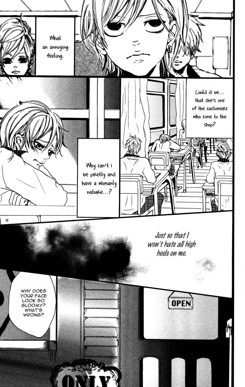 Page 27 Chapter 5 Genshoku Tsundere Danshi Semekare