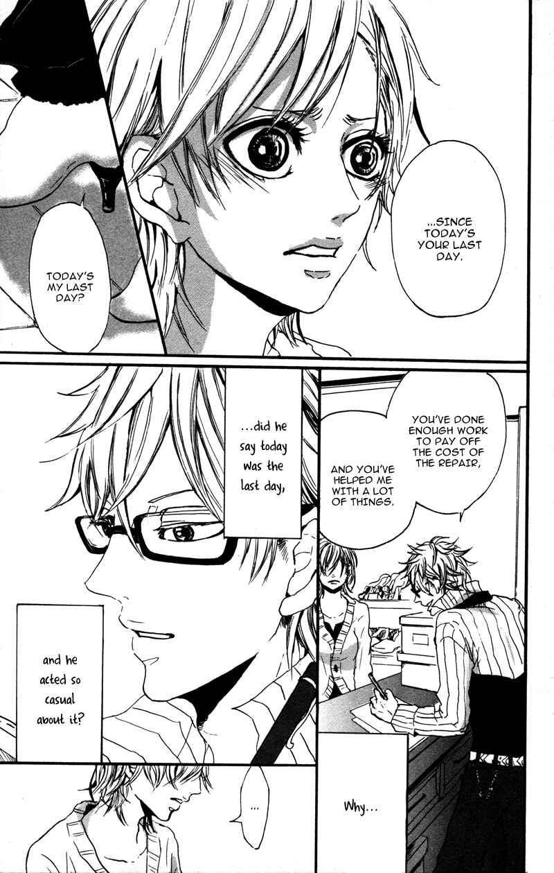 Page 29 Chapter 5 Genshoku Tsundere Danshi Semekare