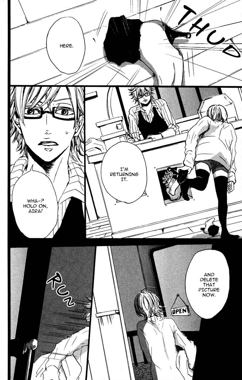 Page 30 Chapter 5 Genshoku Tsundere Danshi Semekare