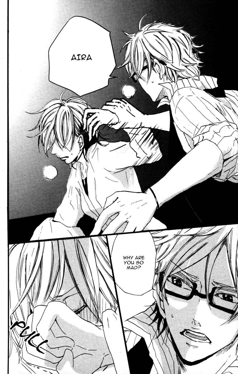Page 32 Chapter 5 Genshoku Tsundere Danshi Semekare