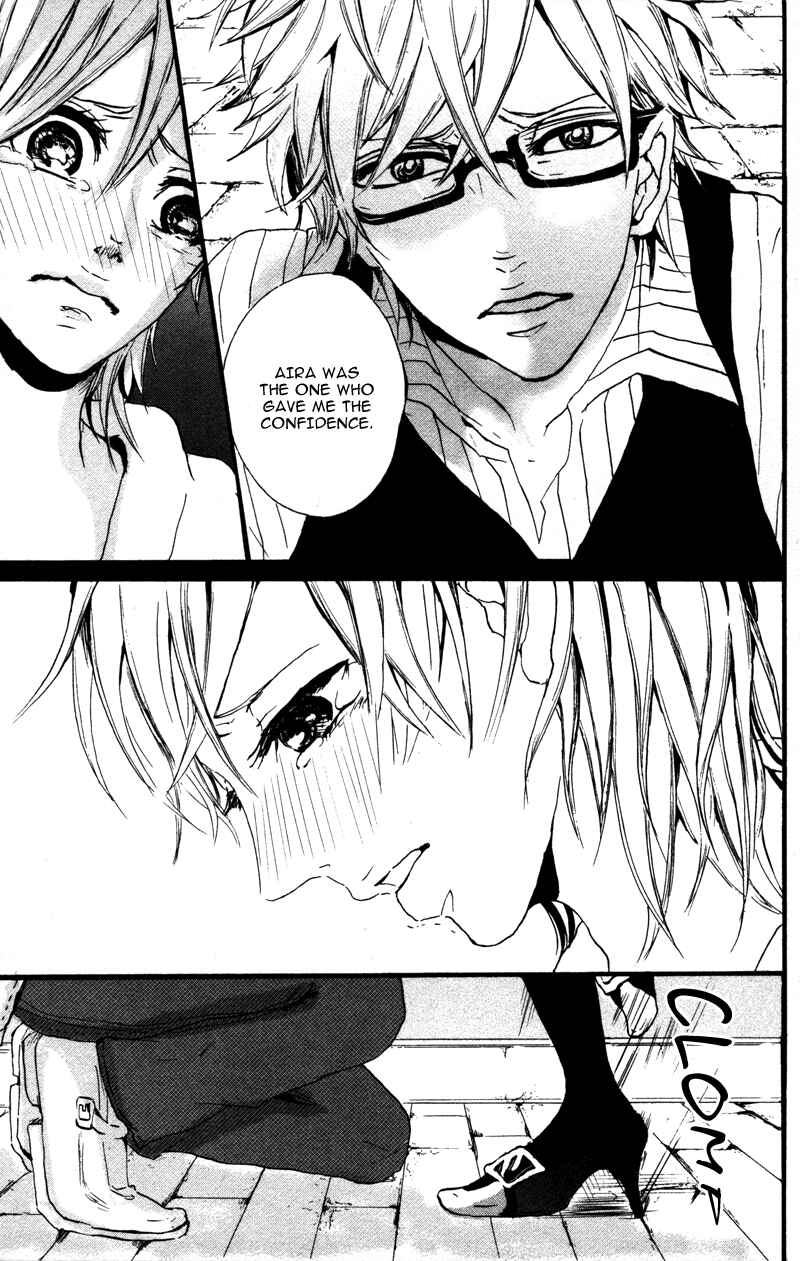 Page 37 Chapter 5 Genshoku Tsundere Danshi Semekare