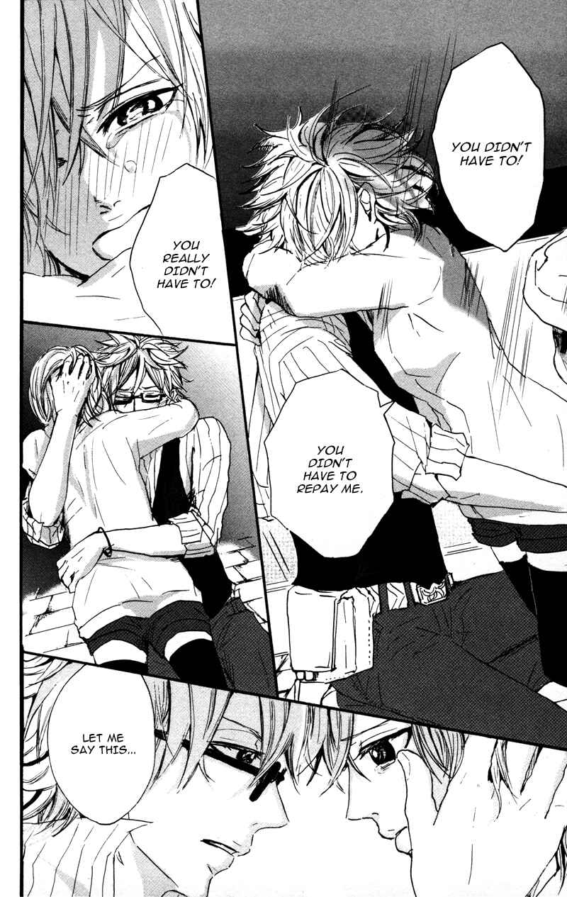 Page 38 Chapter 5 Genshoku Tsundere Danshi Semekare