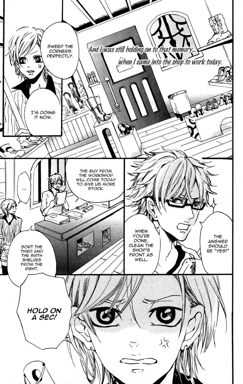 Page 7 Chapter 5 Genshoku Tsundere Danshi Semekare