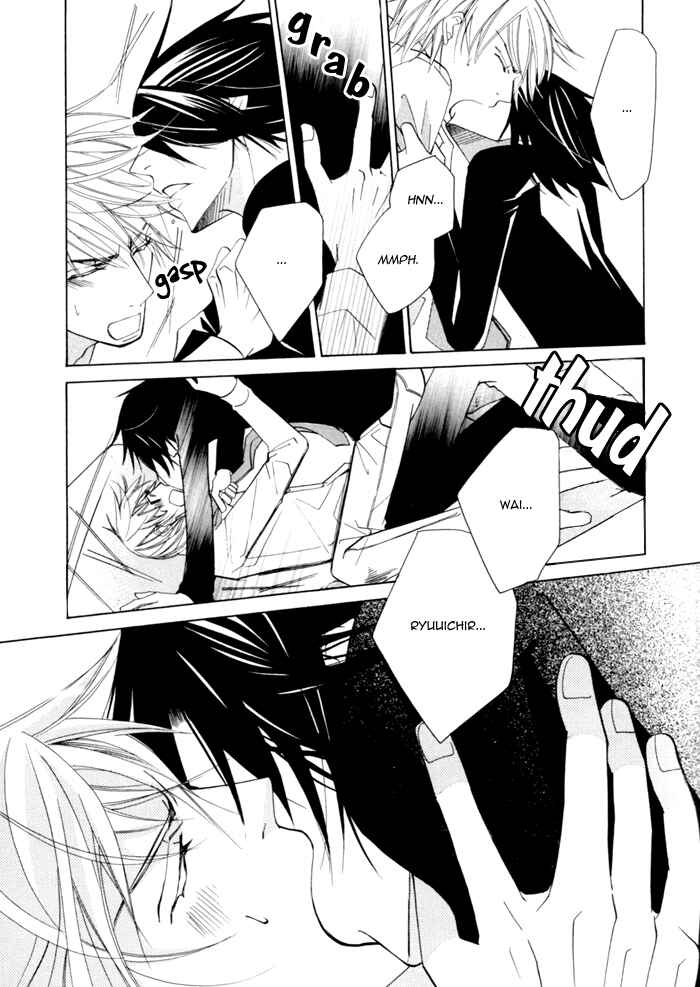 Page 14 Chapter 3 Junjou Mistake