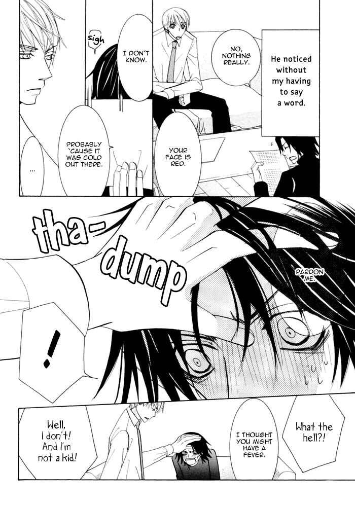 Page 9 Chapter 3 Junjou Mistake