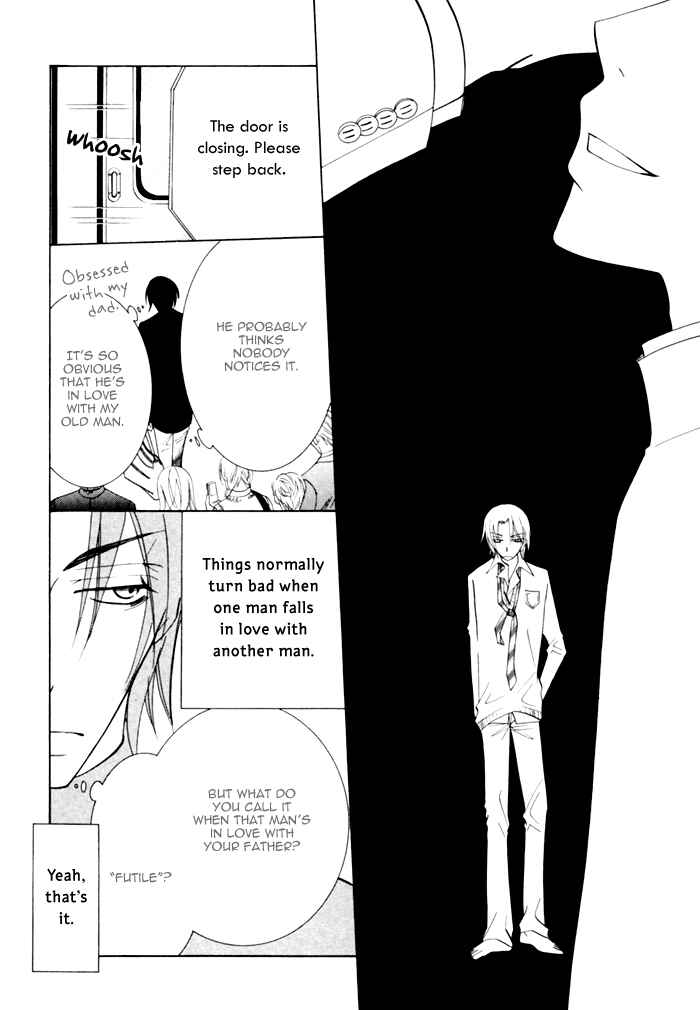 Page 8 Chapter 2 Junjou Mistake