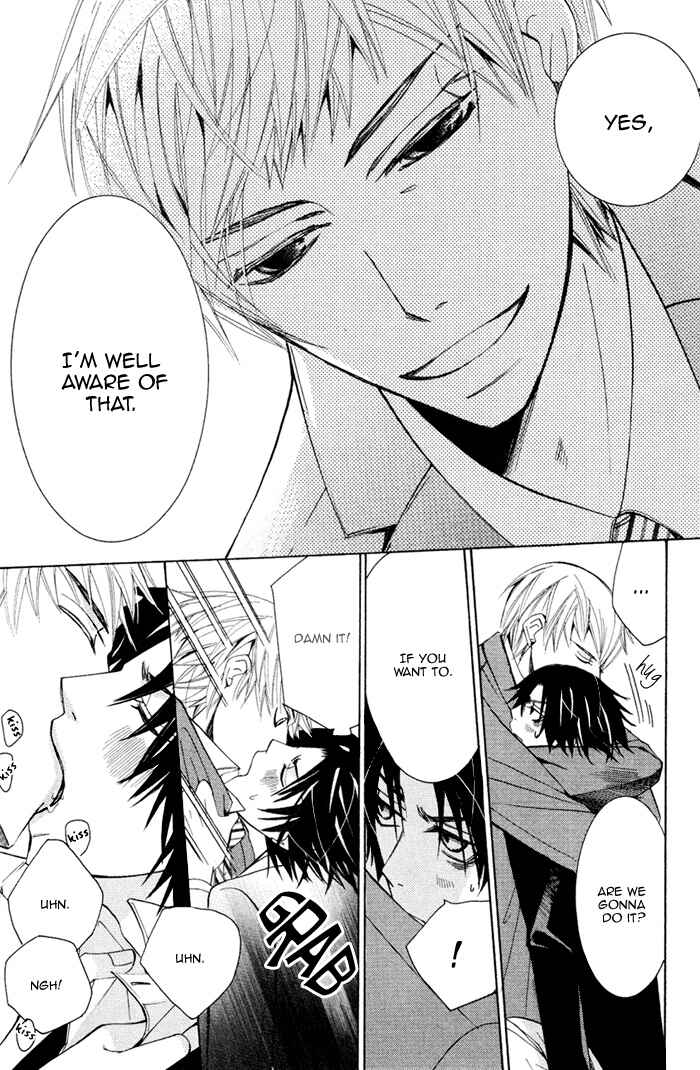 Page 29 Chapter 7 Junjou Mistake
