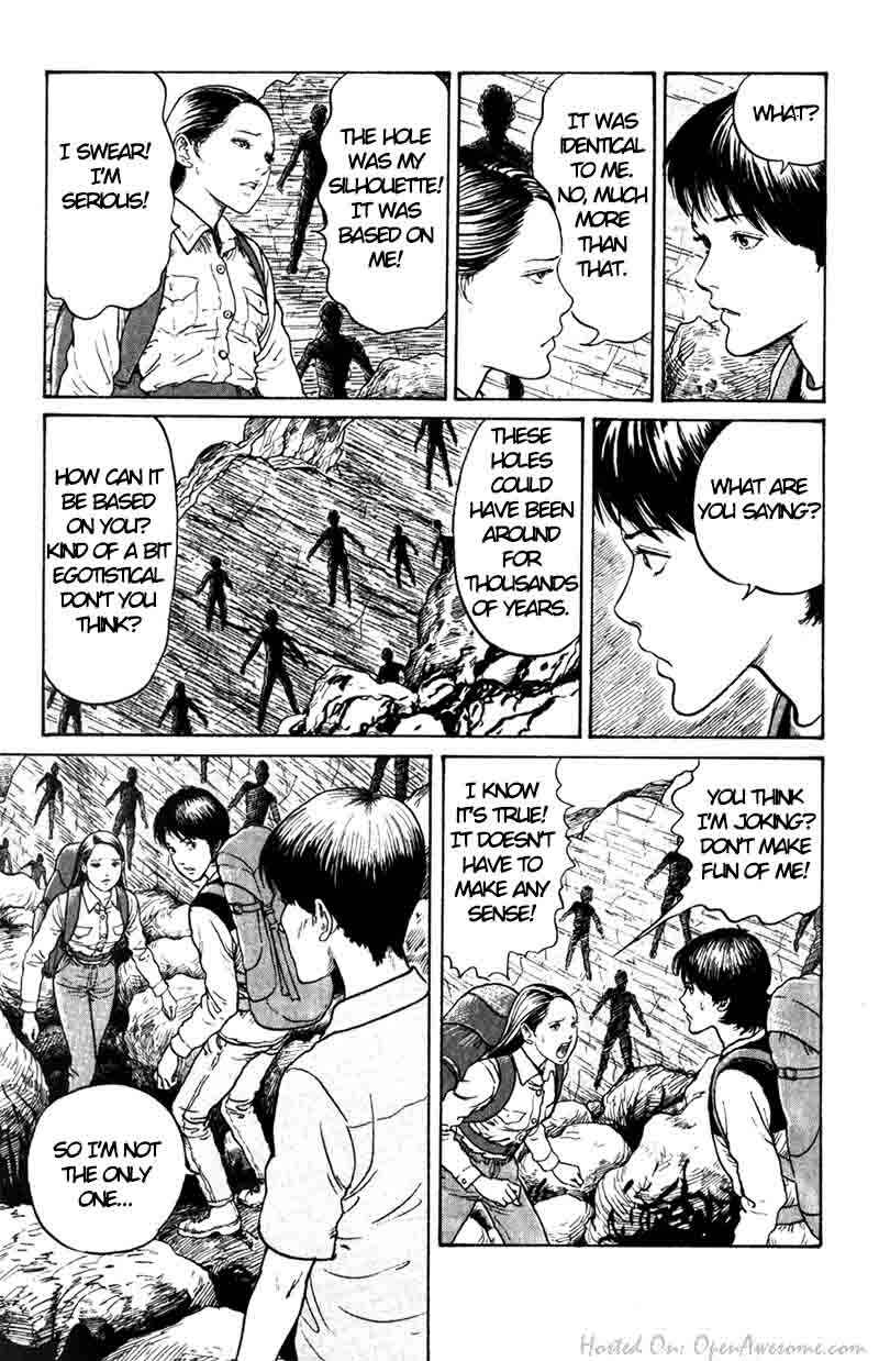 Page 11 Chapter Unknown_3b93 Amigara Dansou no Kai