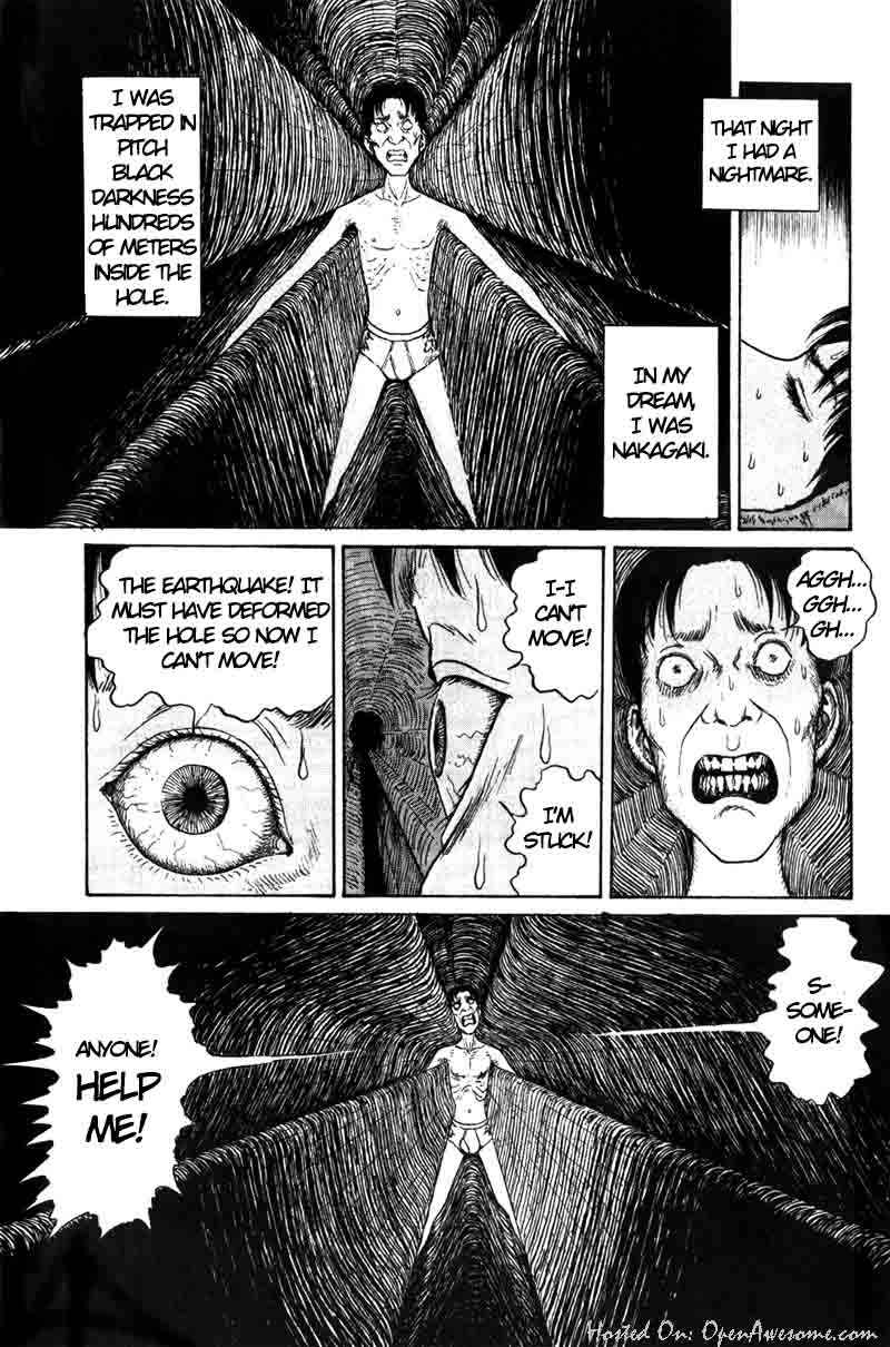 Page 16 Chapter Unknown_3b93 Amigara Dansou no Kai