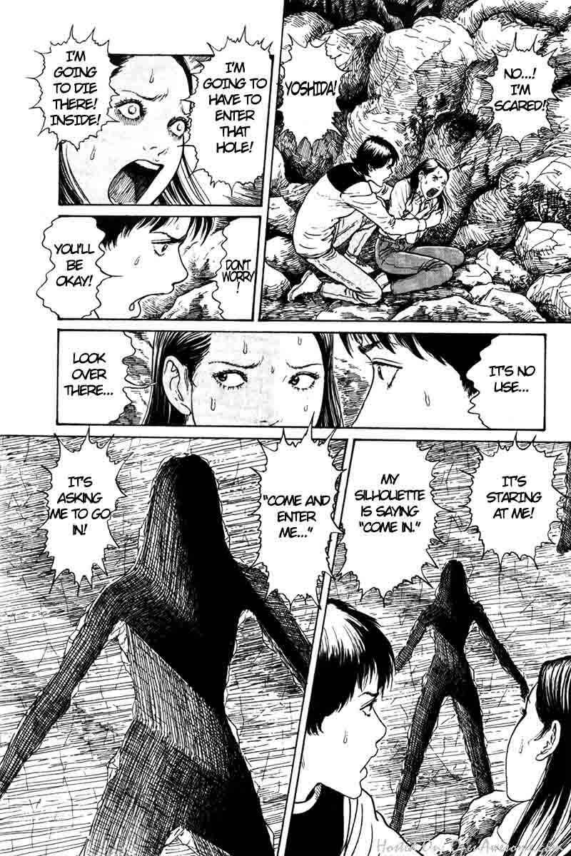 Page 22 Chapter Unknown_3b93 Amigara Dansou no Kai