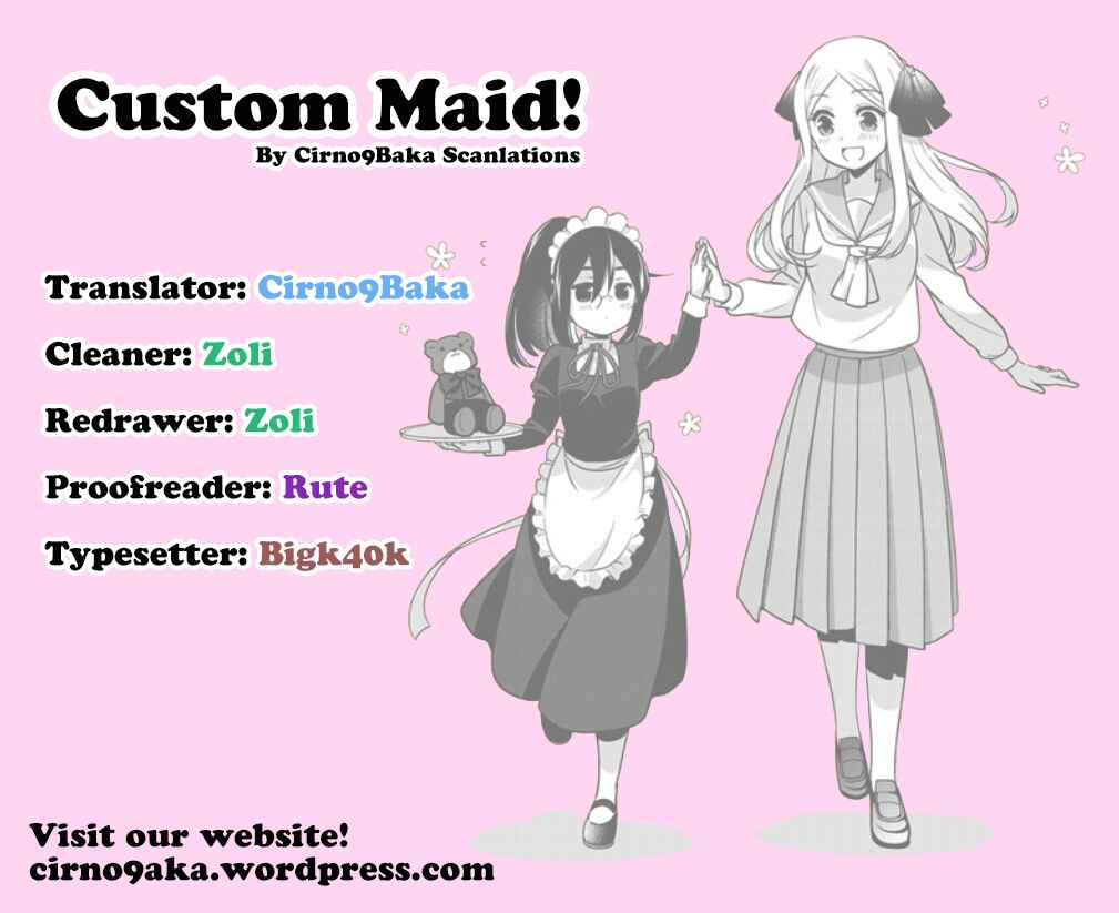 Page 9 Chapter 11 Custom Maid!