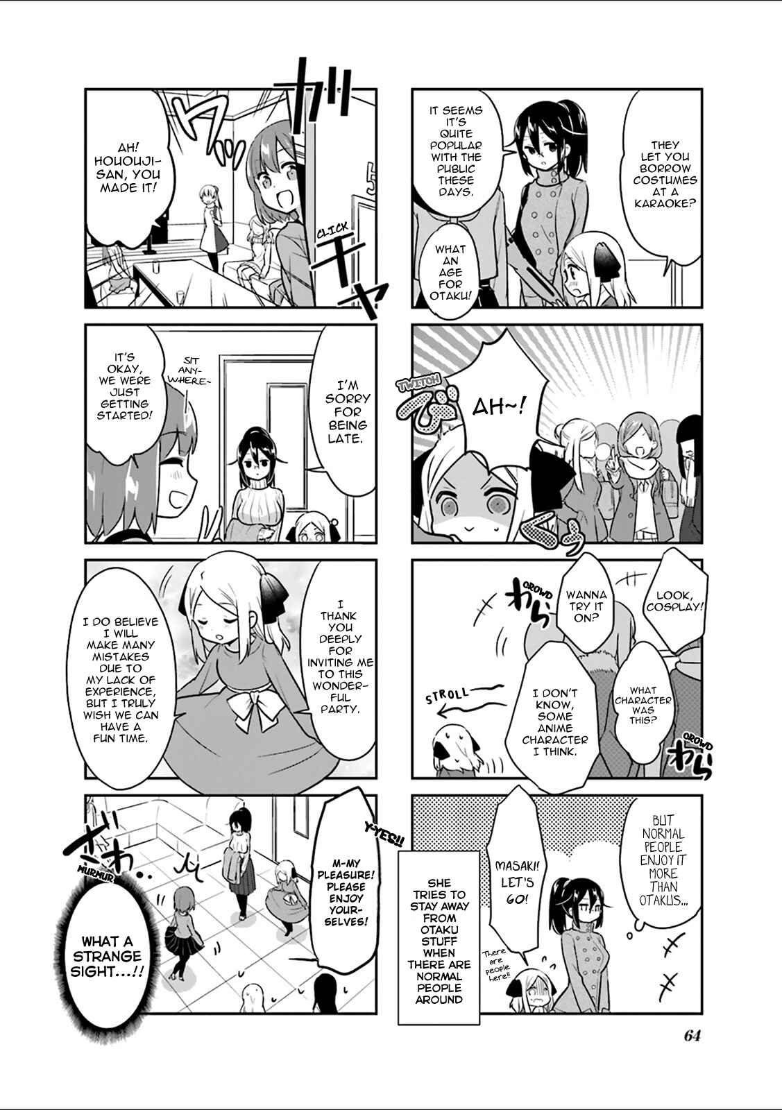 Page 4 Chapter 7 Custom Maid!