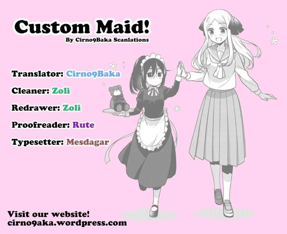 Page 8 Chapter 9 Custom Maid!