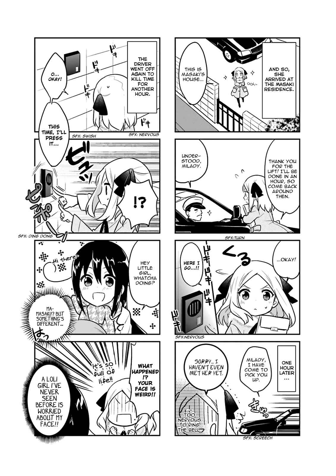 Page 3 Chapter 6 Custom Maid!