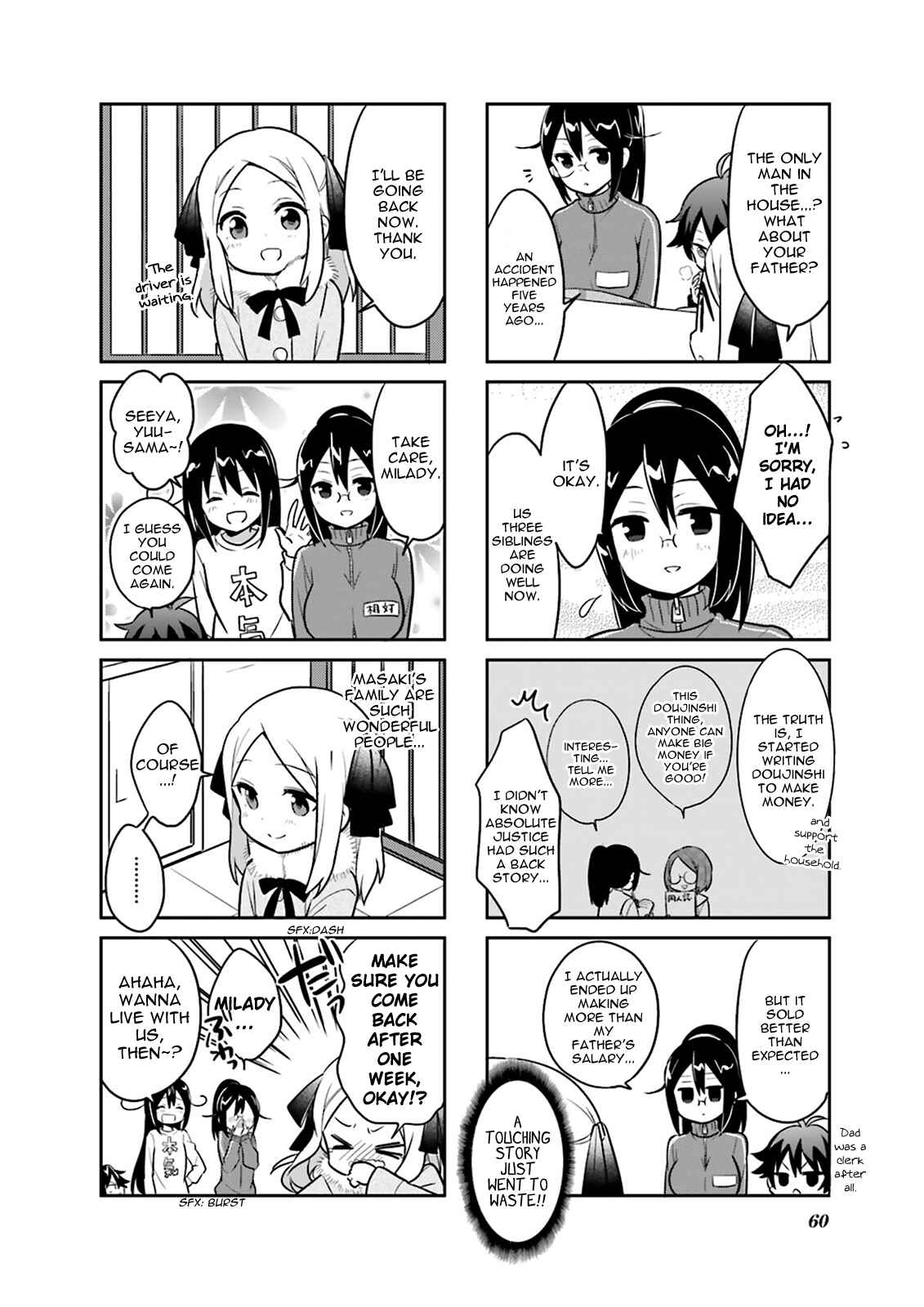 Page 8 Chapter 6 Custom Maid!