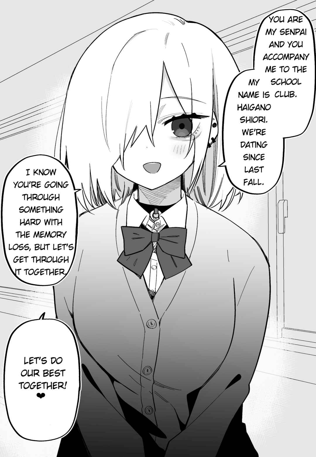 Page 3 Chapter Unknown_c5c7 Kioku Soushitsu No Suki Na Hito