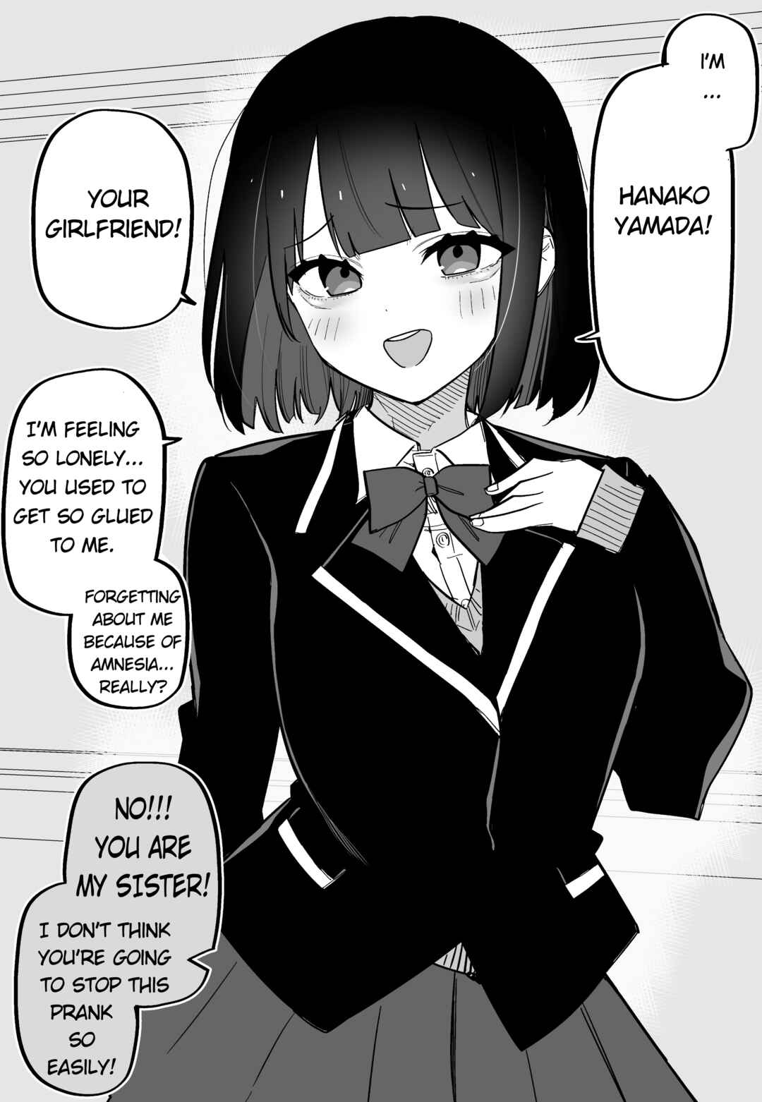 Page 6 Chapter Unknown_c5c7 Kioku Soushitsu No Suki Na Hito