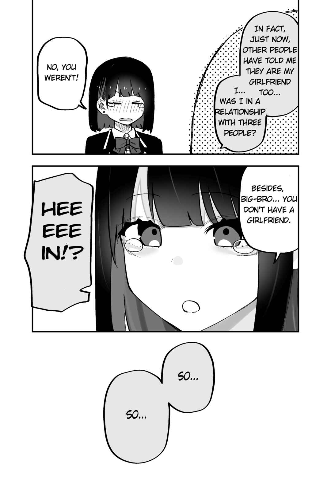 Page 7 Chapter Unknown_c5c7 Kioku Soushitsu No Suki Na Hito