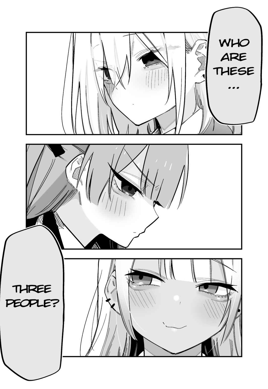 Page 8 Chapter Unknown_c5c7 Kioku Soushitsu No Suki Na Hito