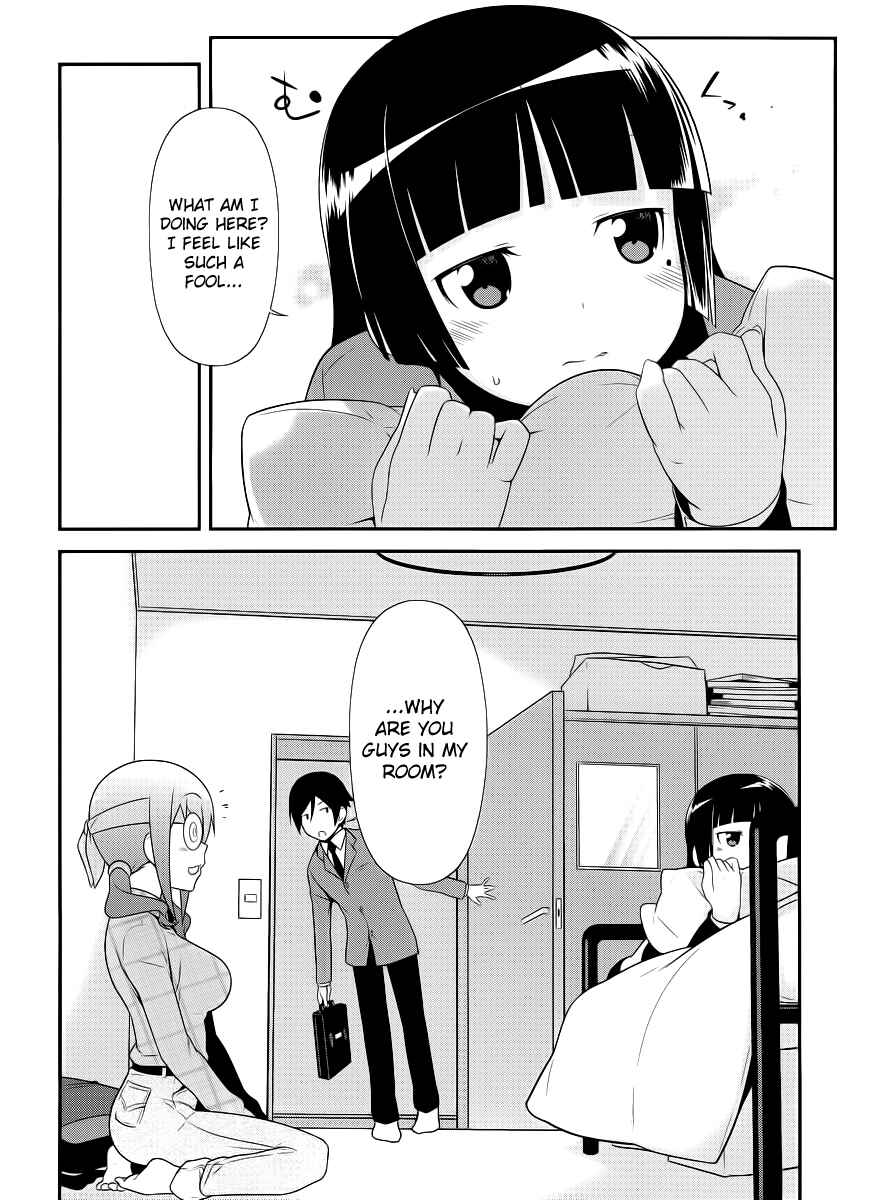 Page 10 Chapter 2 Oreimo: Kuroneko