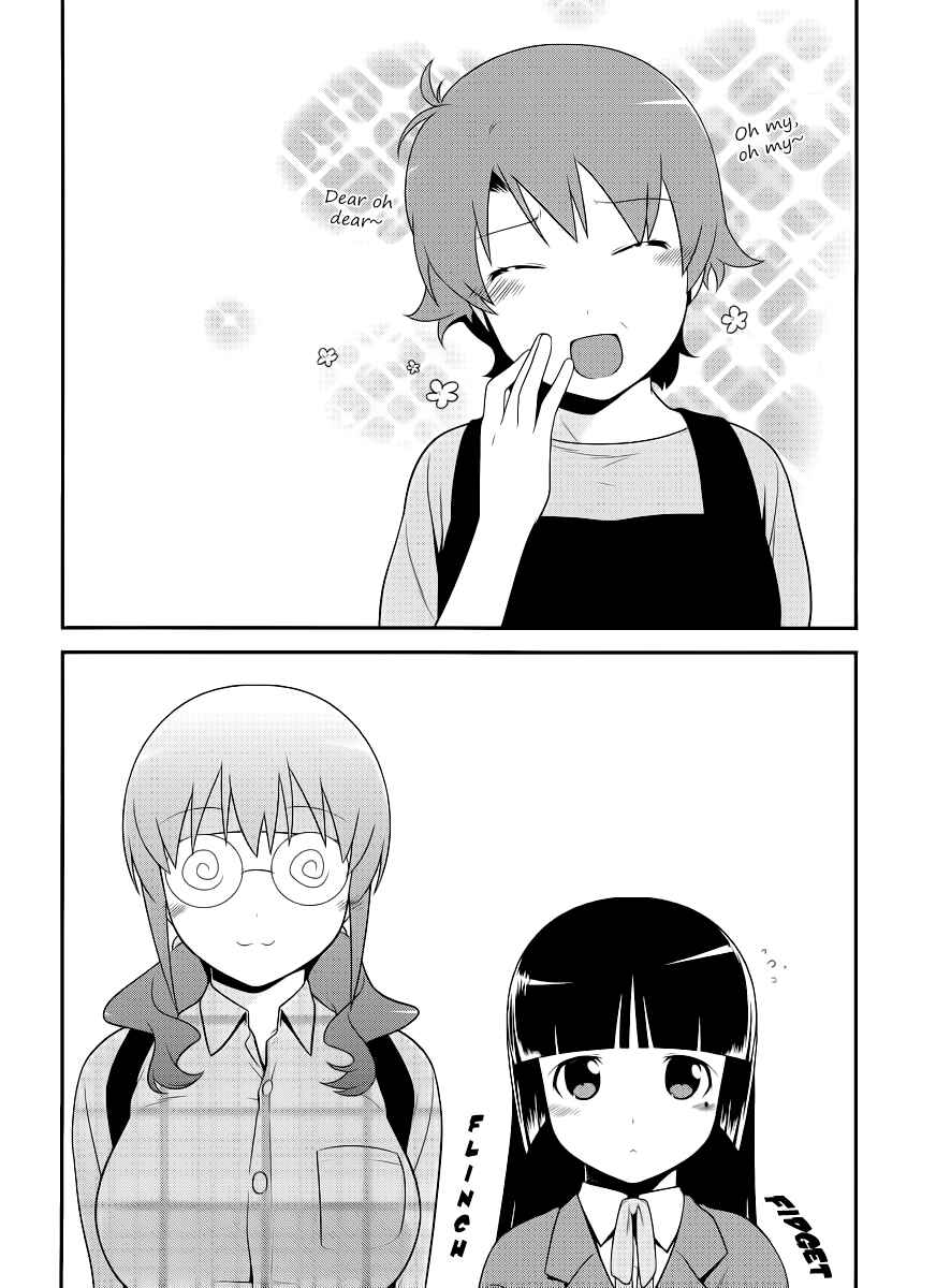 Page 2 Chapter 2 Oreimo: Kuroneko