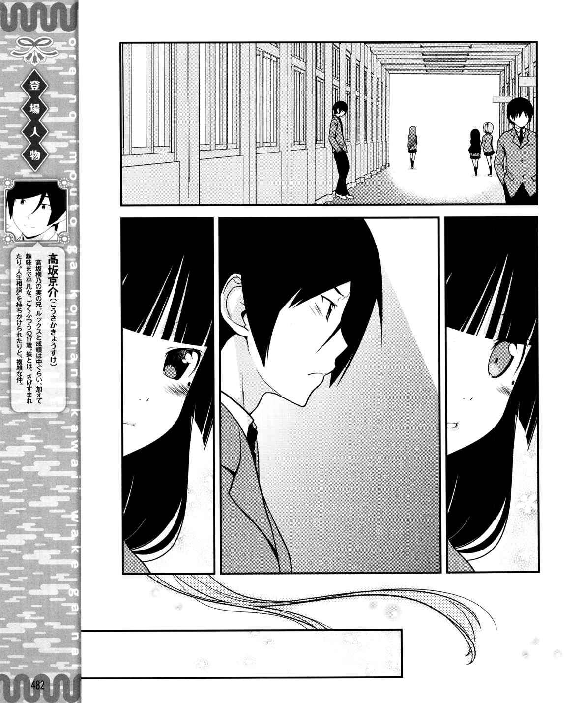 Page 6 Chapter 10 Oreimo: Kuroneko