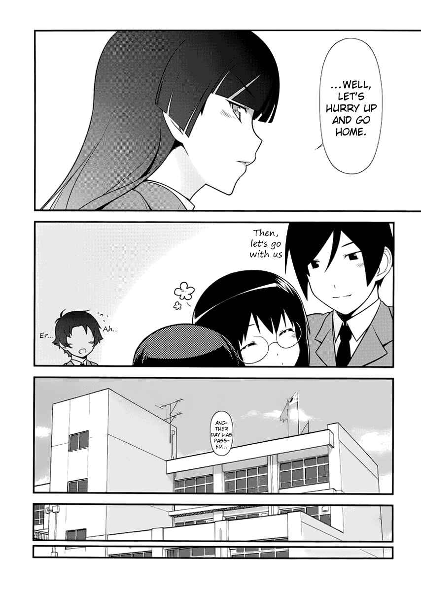 Page 19 Chapter 7 Oreimo: Kuroneko