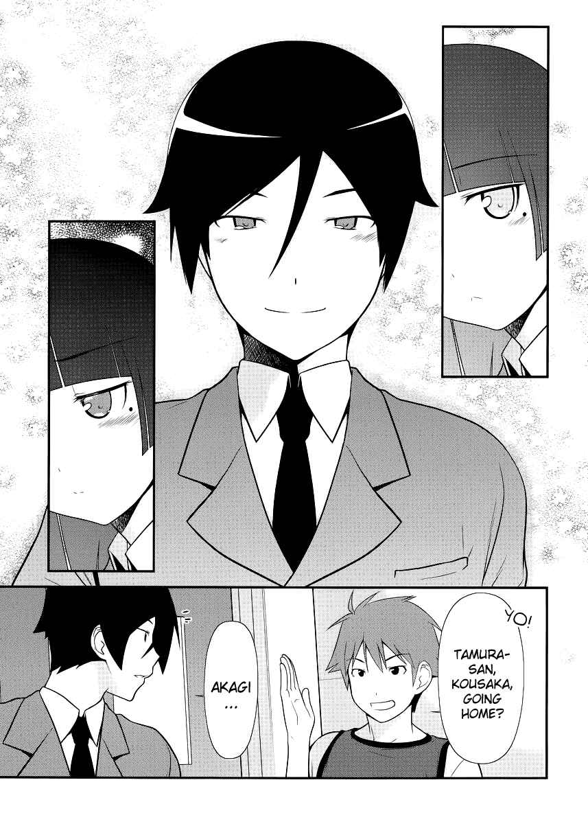 Page 7 Chapter 7 Oreimo: Kuroneko