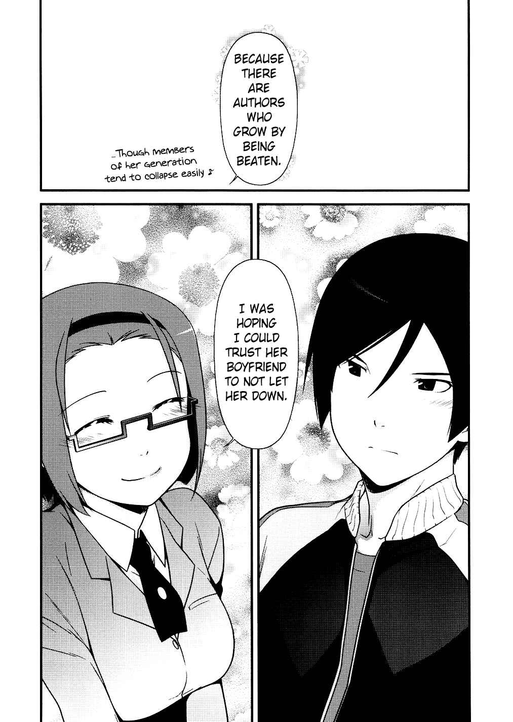 Page 3 Chapter 6 Oreimo: Kuroneko