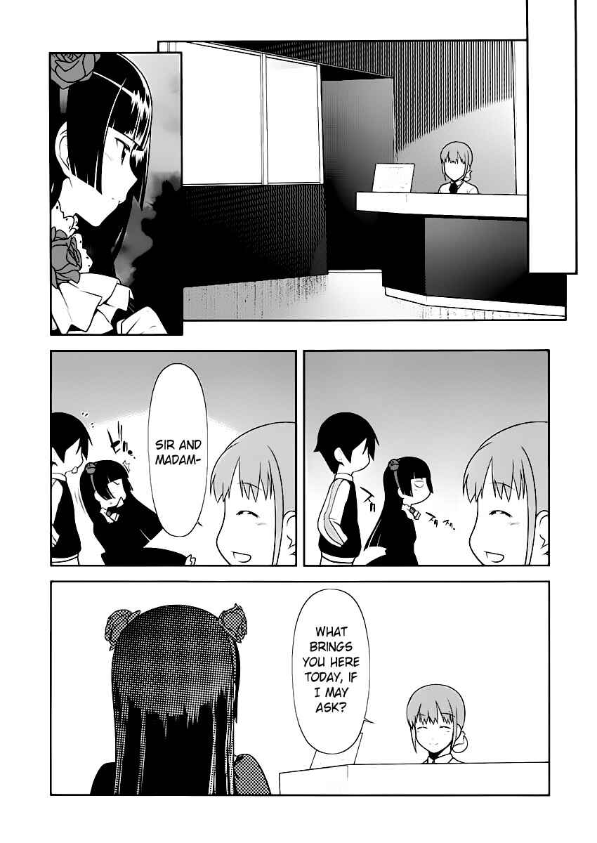 Page 4 Chapter 5 Oreimo: Kuroneko
