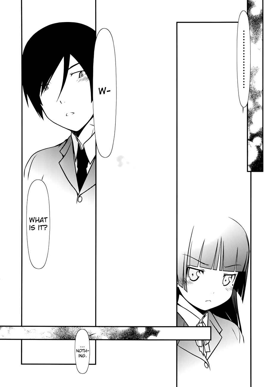 Page 9 Chapter 9 Oreimo: Kuroneko