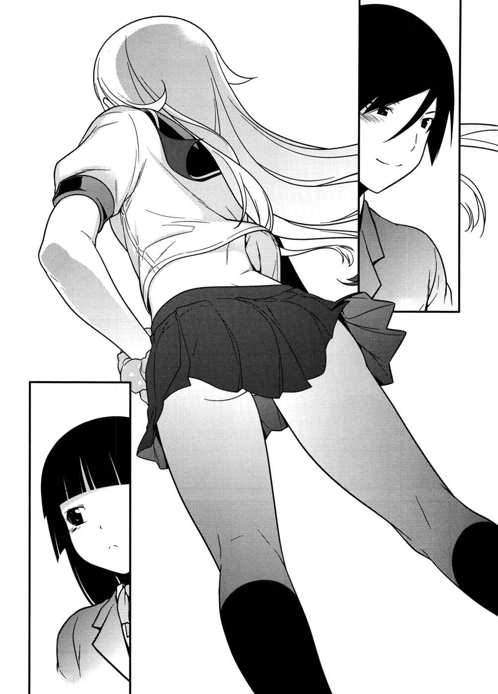 Page 17 Chapter 8 Oreimo: Kuroneko