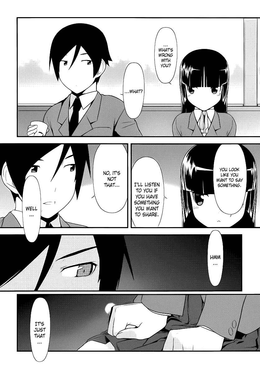 Page 18 Chapter 4 Oreimo: Kuroneko