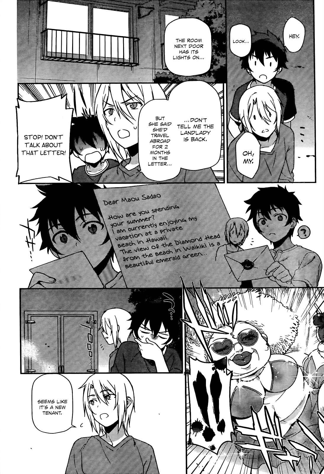 Page 23 Chapter 12 The Devil is a Part-Timer!