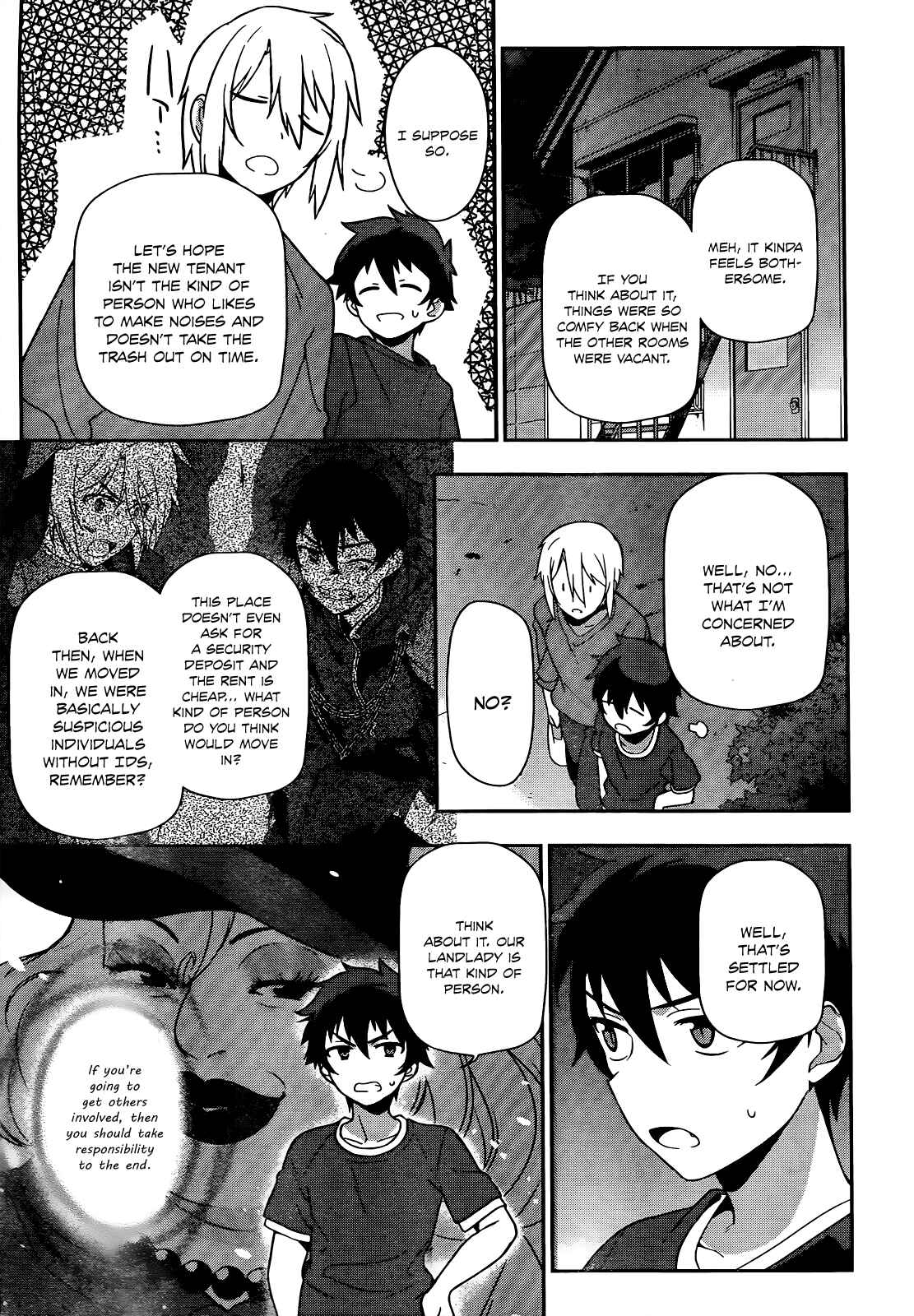 Page 24 Chapter 12 The Devil is a Part-Timer!