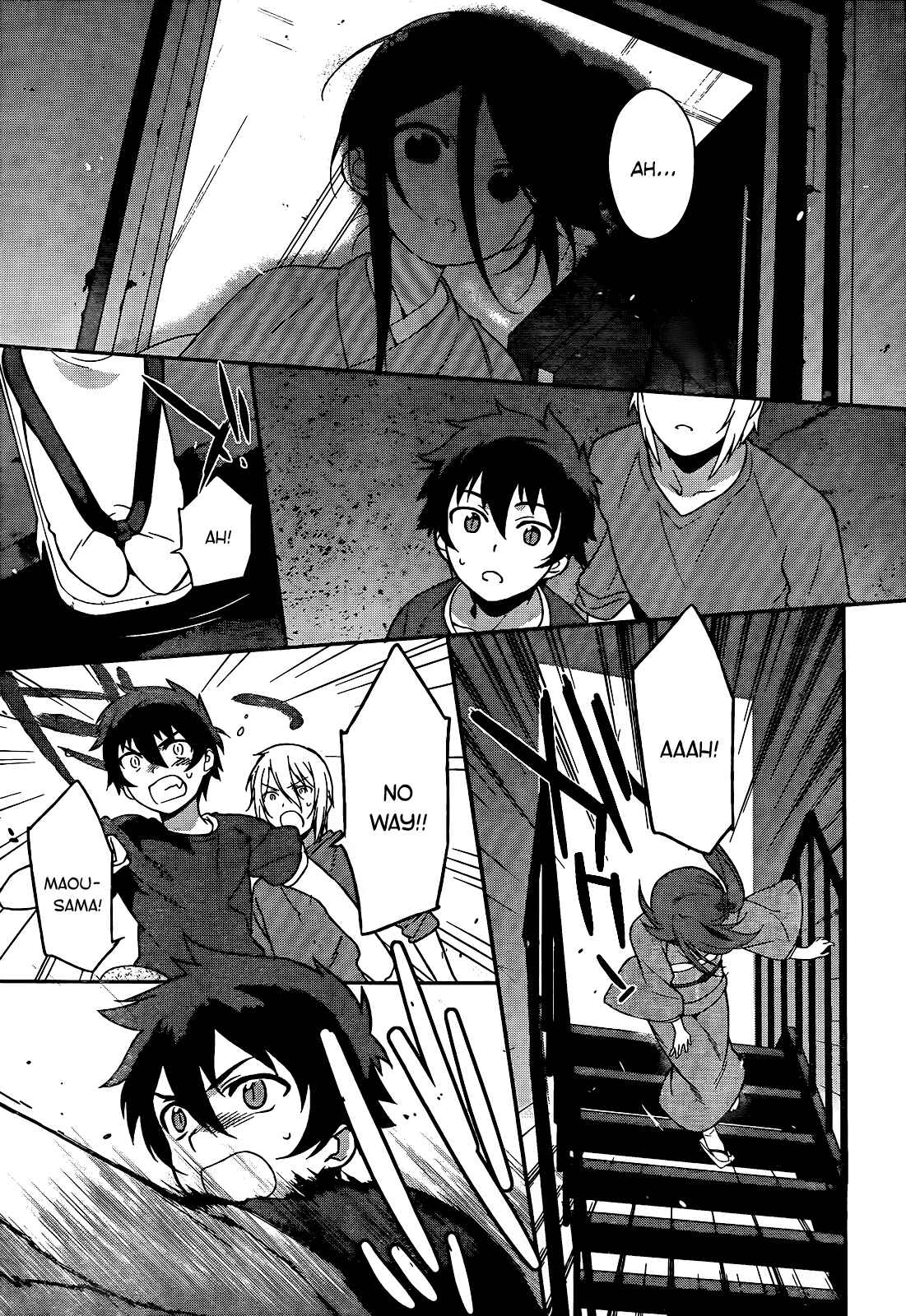 Page 26 Chapter 12 The Devil is a Part-Timer!