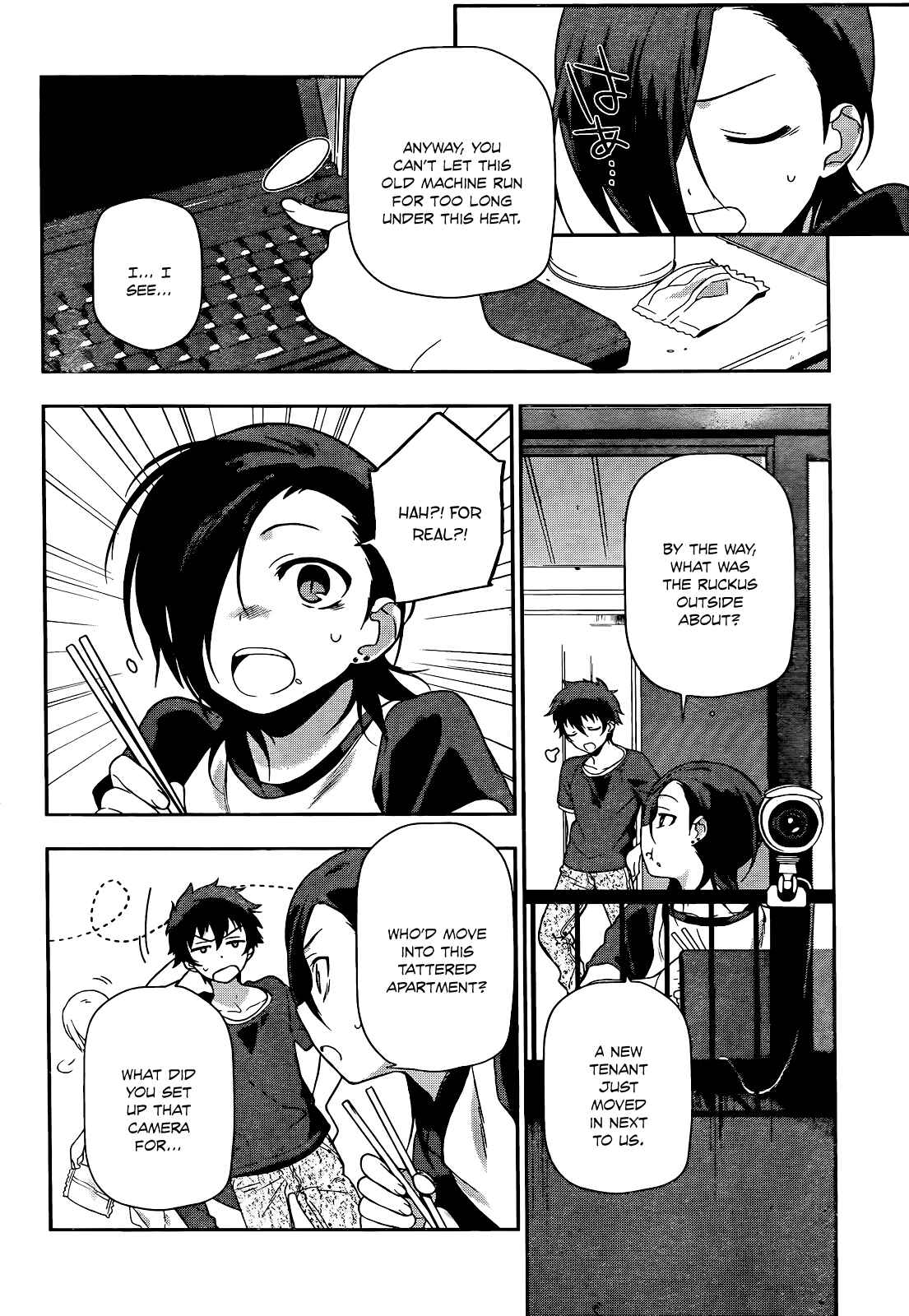 Page 33 Chapter 12 The Devil is a Part-Timer!